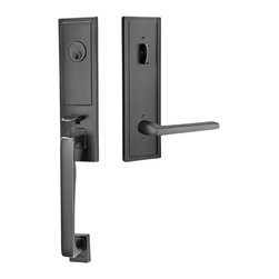 EMTEK Hardware at Brooklyn Doors INC - Products