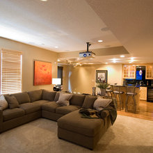 basement
