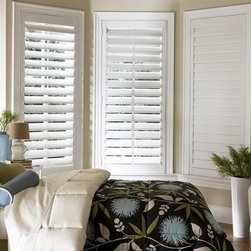 Shutters - Interior Shutters
