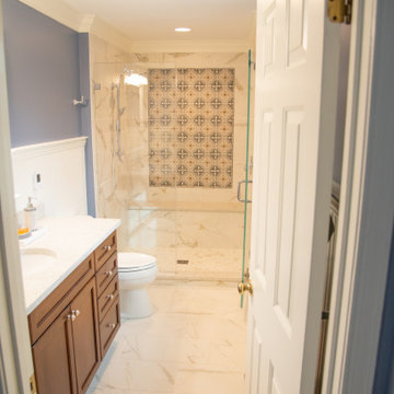 Small Primary Bath Reno