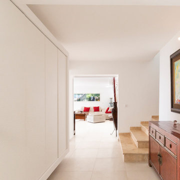 Rénovation d'une maison provençale sur les Hauteurs de Nice