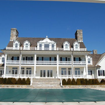 Greenwich - Georgian #2 - New Construction