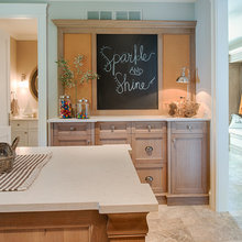 laundry / mud room