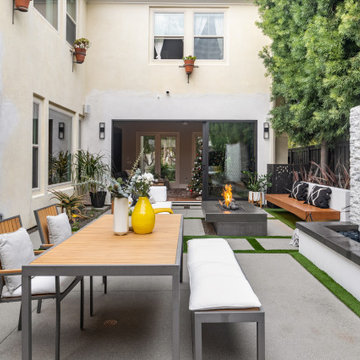 Outdoor Design Project - San Diego