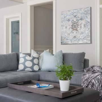 Family Room Details