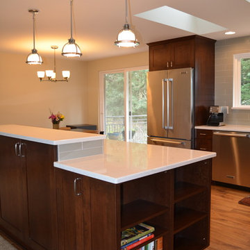Transitional Kitchen