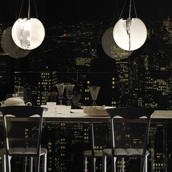 Vistosi POC large pendant - Lighting