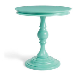 Ivy Pedestal Table - Products
