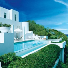 greece homes