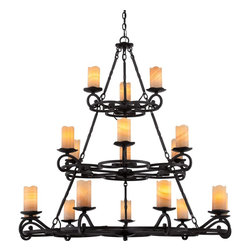 Large Chandeliers - Chandeliers