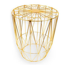 Outdoor tables and stoold