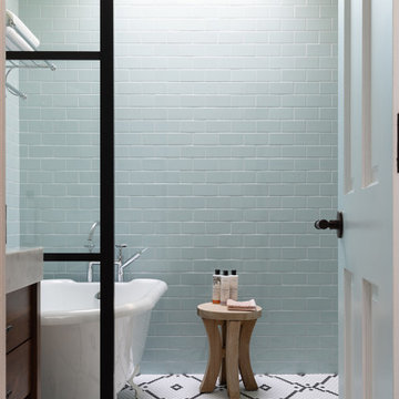 North Slope Landmarked Renovation - Bathroom
