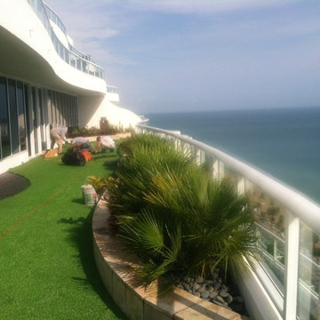 Roof Top Installations