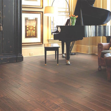 Living Room Flooring
