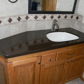 Creaative Surface LLC - Baths / Misc.