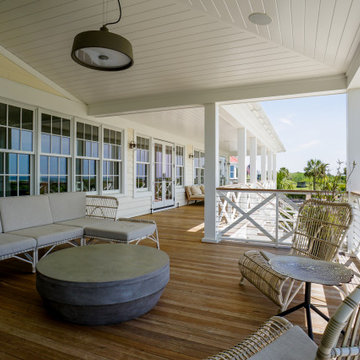 Sullivan's Island Beach Front Remodel