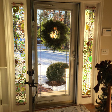Warm Organic Sidelights