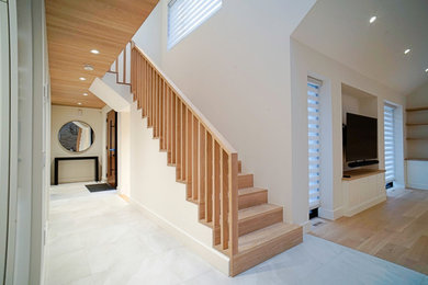 Staircase photo in Toronto