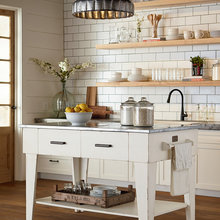 Island kitchen