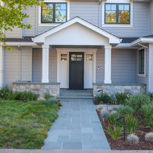 Front Yard Stone