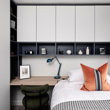 Box Bedroom Renovation