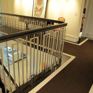 Custom Stairways