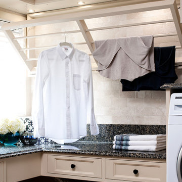 NKBA Award-Winning Laundry Room