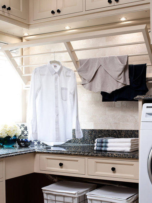 Best PullOut Drying Rack Design Ideas & Remodel Pictures Houzz