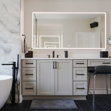 Bathroom Renovation Project - Frederick, MD #66