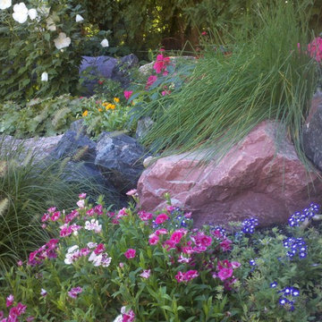 Rock wall