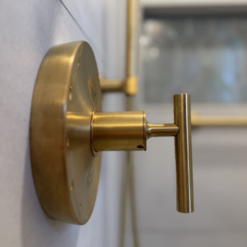 Classic Bathroom Remodel