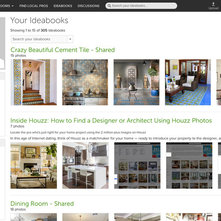 Inside Houzz: How to Create an Ideabook