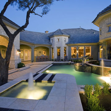 Gran Palacio - Parade of Homes Award Winner