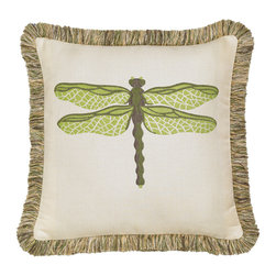 Elaine Smith Luxury Outdoor Pillows - Outdoor Cushions And Pillows