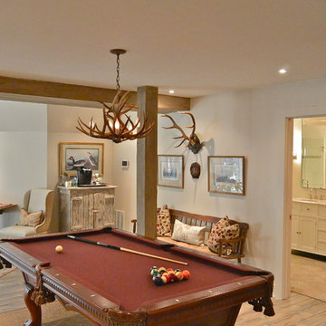 Cashiers Basement