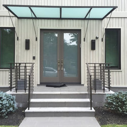 custom railings - Products