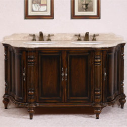 Vintage Bathroom Vanities - Bathroom Vanities And Sink Consoles