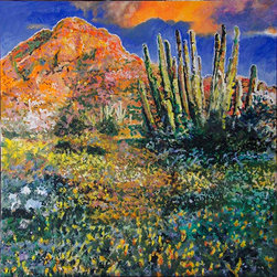 Desert Paintings - Products