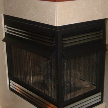 Fireplace Remodeling