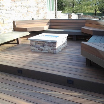 Lanam Ridge Deck
