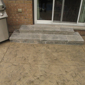 Walkways and Stone Steps