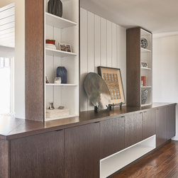 Scope House - Display And Wall Shelves 