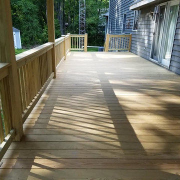 Arden Deck Addition