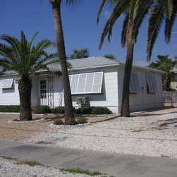 Bahama Shutters - Exterior Shutters