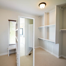 walk in closet