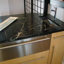 small sink