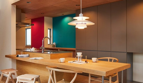 【2019年】日本のHouzzユーザーが選んだ人気写真：寝室・浴室・ダイニング編