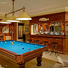 ashton basement rec room