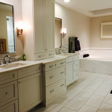 Bathroom Floor