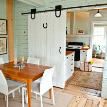 Barn Doors for inside the home